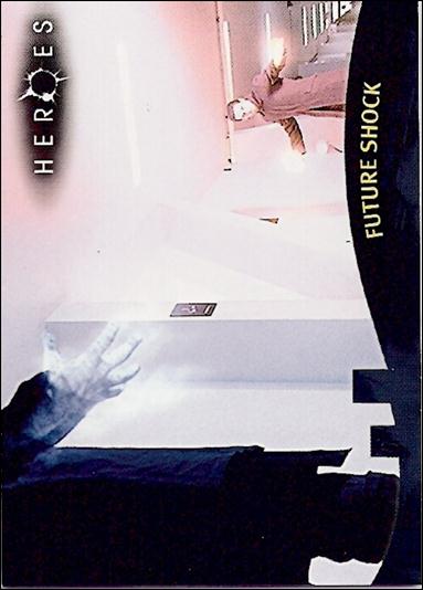 Heroes (Base Set) card 65 Future Shock