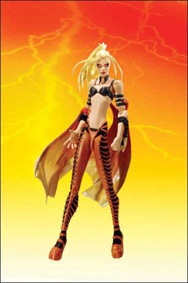 Superman/Batman (Series 2) - The Return of Supergirl figure 2 Corrupted Supergirl