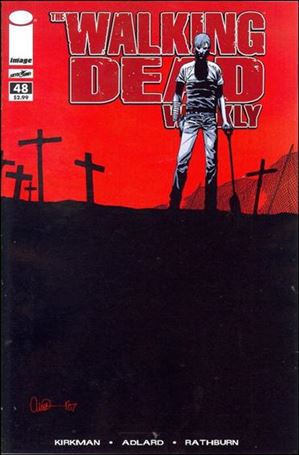 Walking Dead Weekly issue 48