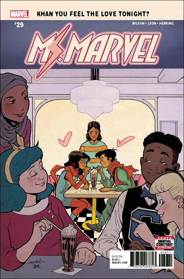 Ms. Marvel (2016) issue 29