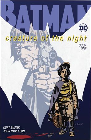 Batman: Creature of the Night Cover Image 1