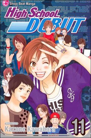 High School Debut issue 11