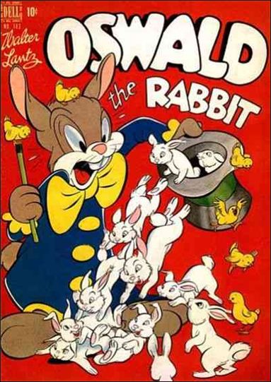 Four Color (1942) issue 183