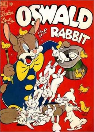 Four Color (1942) issue 183