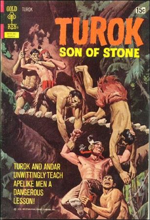 Turok, Son of Stone (1956) issue 77