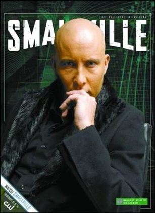 Smallville Magazine issue 22-B Previews Edition