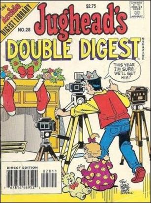 Jughead's Double Digest Magazine issue 28