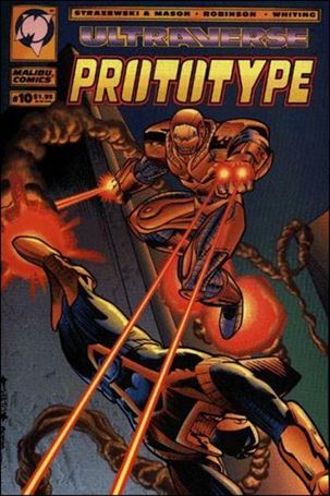 Prototype (1993) issue 10