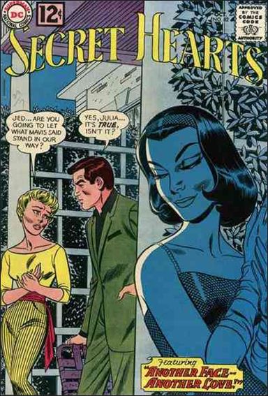 Secret Hearts issue 82
