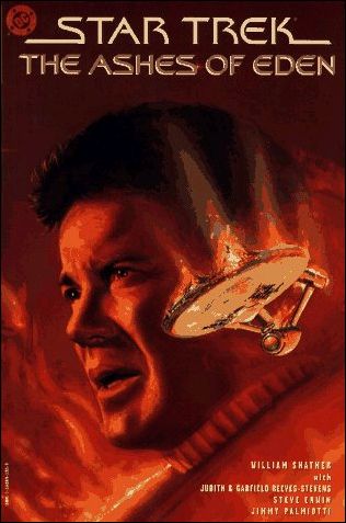 Star Trek: Ashes Of Eden issue nn