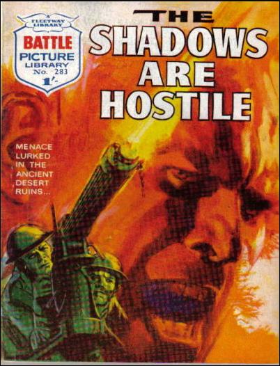 Battle Picture Library issue 283