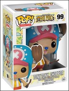 POP! Animation figure 99 Tony Tony Chopper