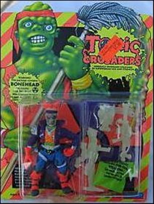 Toxic Crusaders Cover Image 1