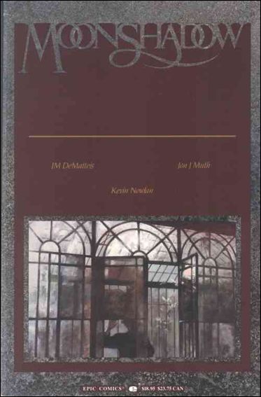 Moonshadow issue 1
