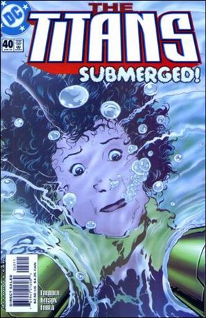 Titans (1999) issue 40