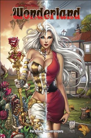 Grimm Fairy Tales Presents Wonderland issue 3