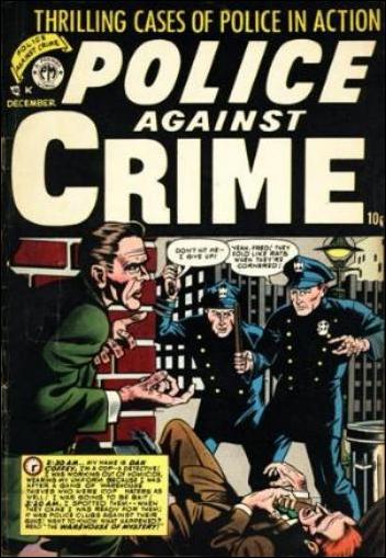 Police Against Crime issue 5