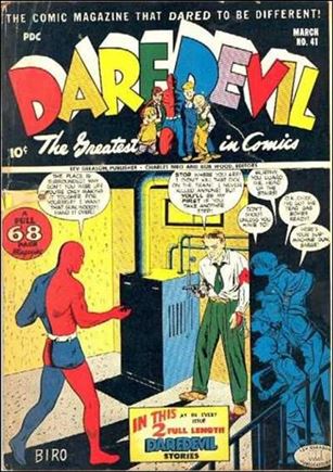 Daredevil (1941) issue 41