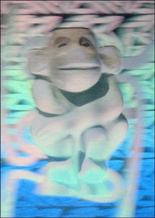 Jumanji (Hologram Subset) Cover Image 1
