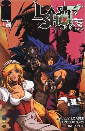 Last Shot: First Draw Cover Image 1