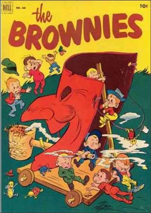 Four Color (1942) issue 436