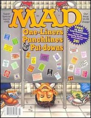 MAD Super Special issue 102