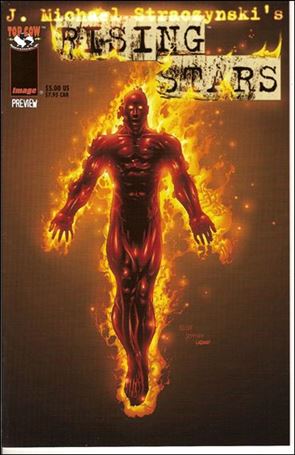Rising Stars Preview Edition issue 1-B Standard Cover