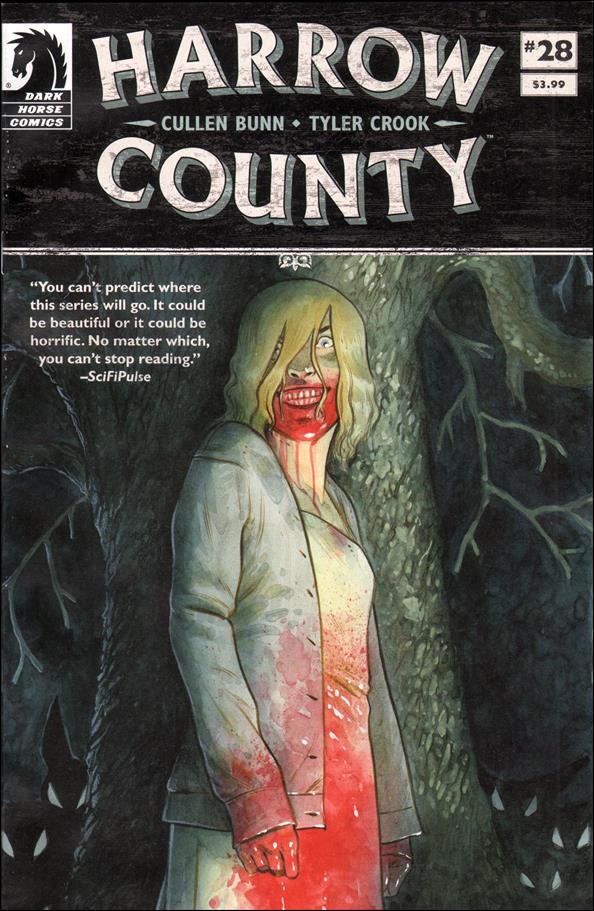Harrow County issue 28
