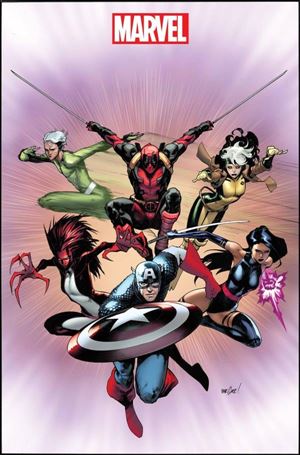 Marvel Zero issue 1-B David Marquez Cover