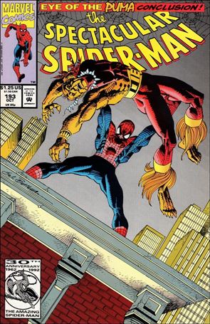 Spectacular Spider-Man (1976) issue 193