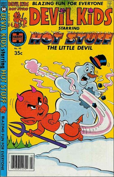Devil Kids issue 93