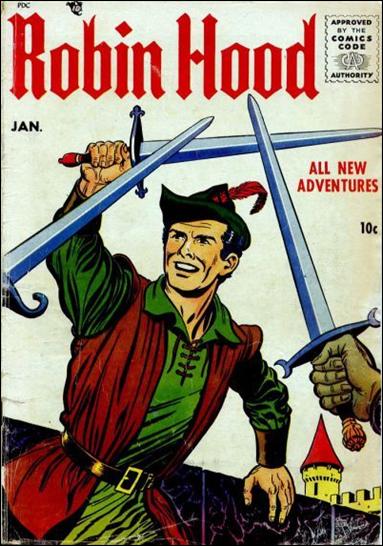 Robin Hood (1955) issue '53'