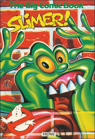 Slimer! issue nn
