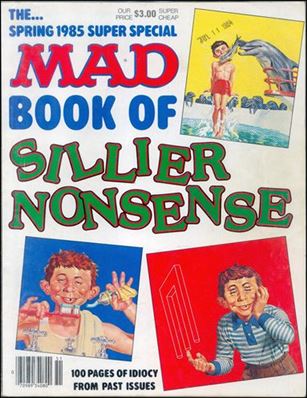 MAD Super Special issue 50 Spring 1985