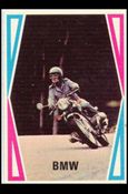 Choppers & Hot Bikes (Base Set) card 42 BMW