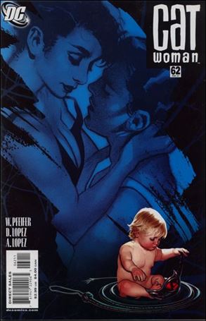 Catwoman (2002) issue 62