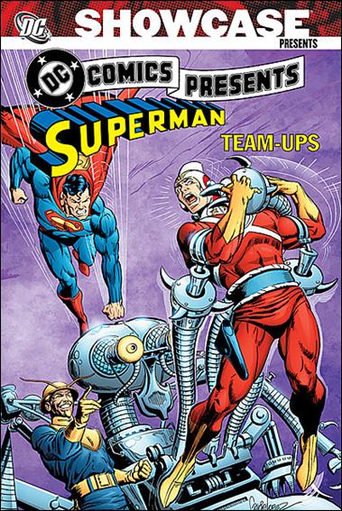 Showcase Presents: DC Comics Presents - Superman Team-Ups issue 1