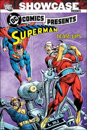 Showcase Presents: DC Comics Presents - Superman Team-Ups Cover Image 1