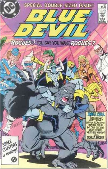 Blue Devil issue 30