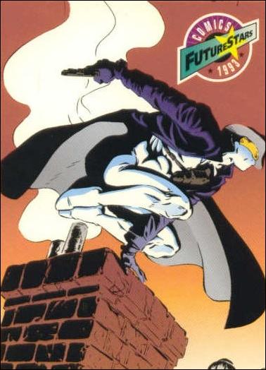 Comics FutureStars (Base Set) card 54 The Cure