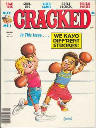 Cracked issue 184