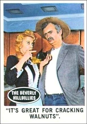 Beverly Hillbillies (Base Set) card 7 