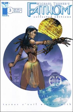Fathom: Collected Edition issue 3