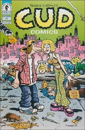 Cud Comics Cover Image 1
