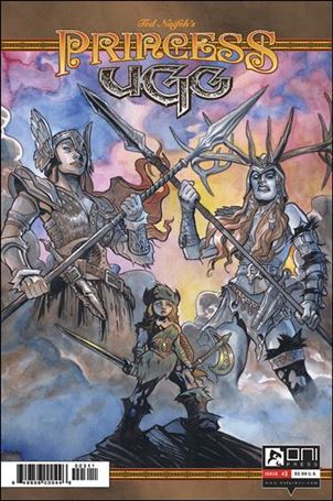 Princess Ugg issue 3