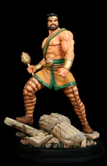 Marvel Statues (Bowen) item 220 Hercules 1/500