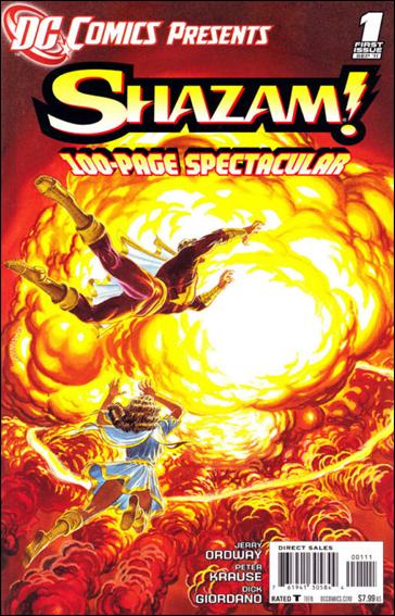 DC Comics Presents: Shazam issue 1