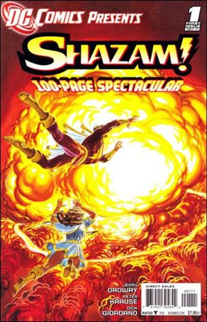 DC Comics Presents: Shazam Cover Image 1