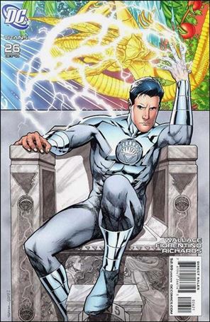 Titans (2008) issue 26-B Ryan Sook 1:10 