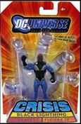 DC Universe: Infinite Heroes - Crisis (Series 1) figure 18 Black Lightning